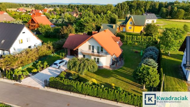 dom wolnostojący, 5 pokoi Dobieszyn. Zdjęcie 2