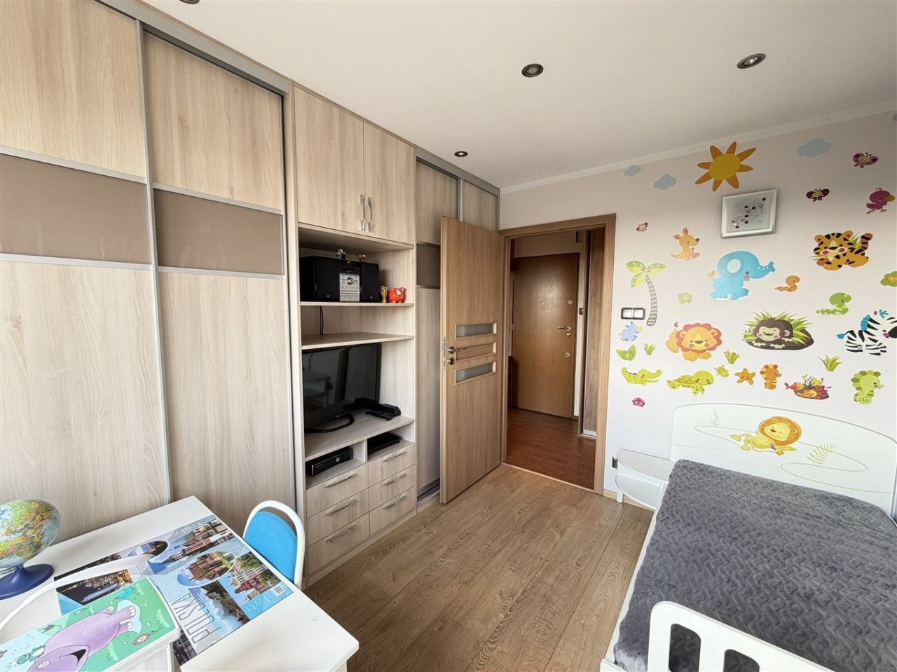 Mieszkanie 2-pokojowe Sosnowiec, ul. Krzysztofa Kamila Baczyńskiego. Zdjęcie 5