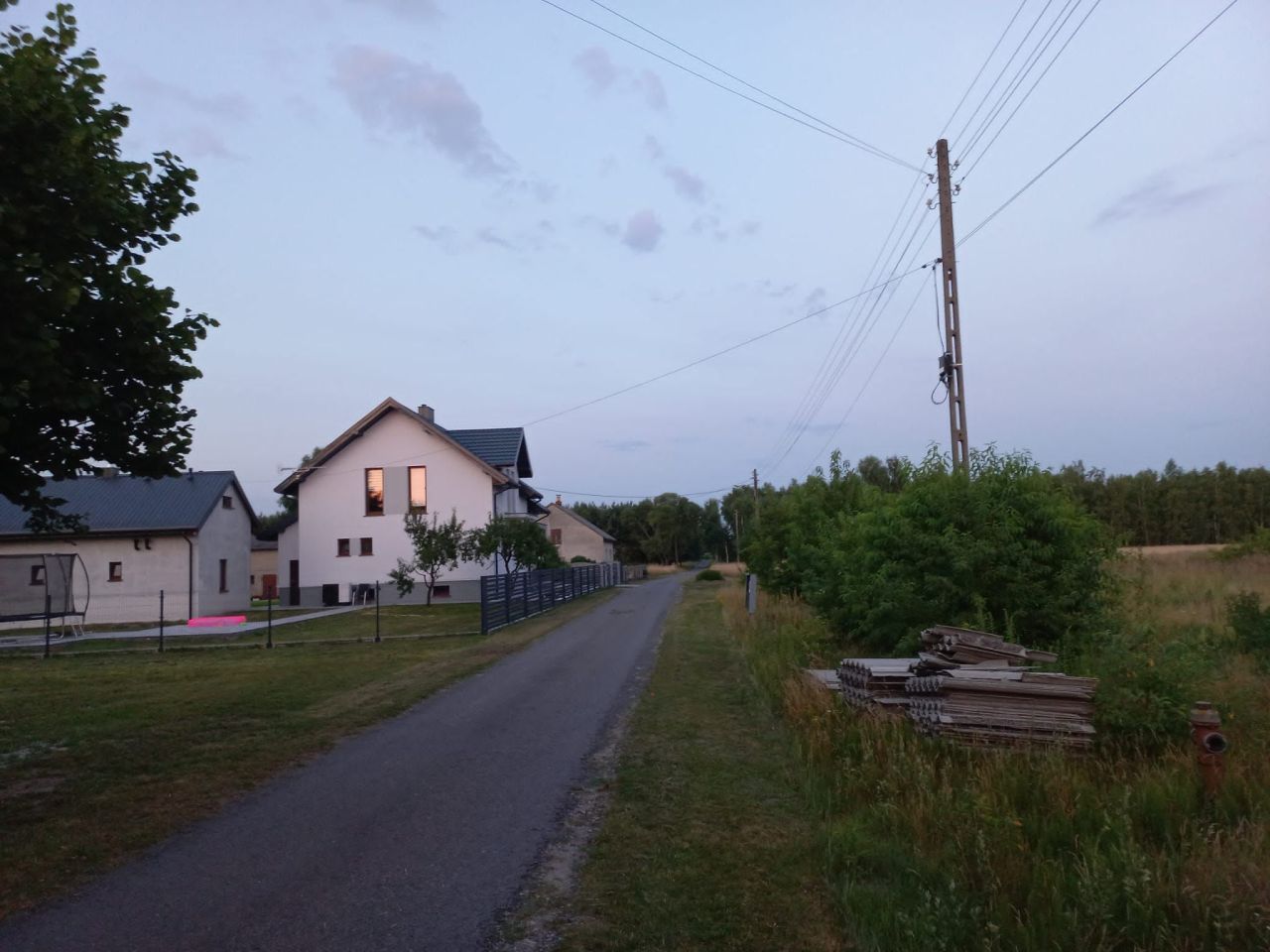 Działka budowlana Pomiary. Zdjęcie 8