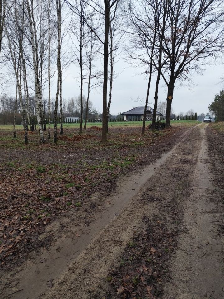 Działka budowlana Ocieka. Zdjęcie 7