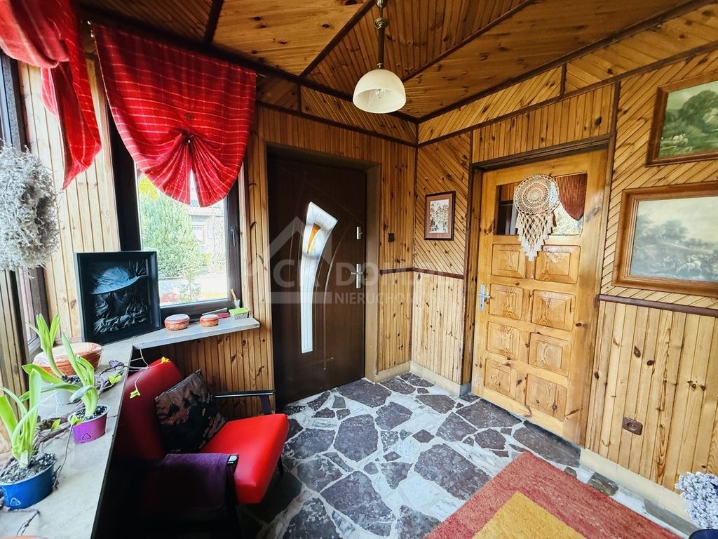 dom wolnostojący, 6 pokoi Starachowice, ul. Kasztanowa. Zdjęcie 18