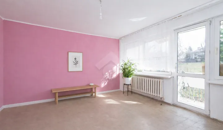 Mieszkanie 2-pokojowe Kraków Podgórze Duchackie, ul. Jana Sas-Zubrzyckiego