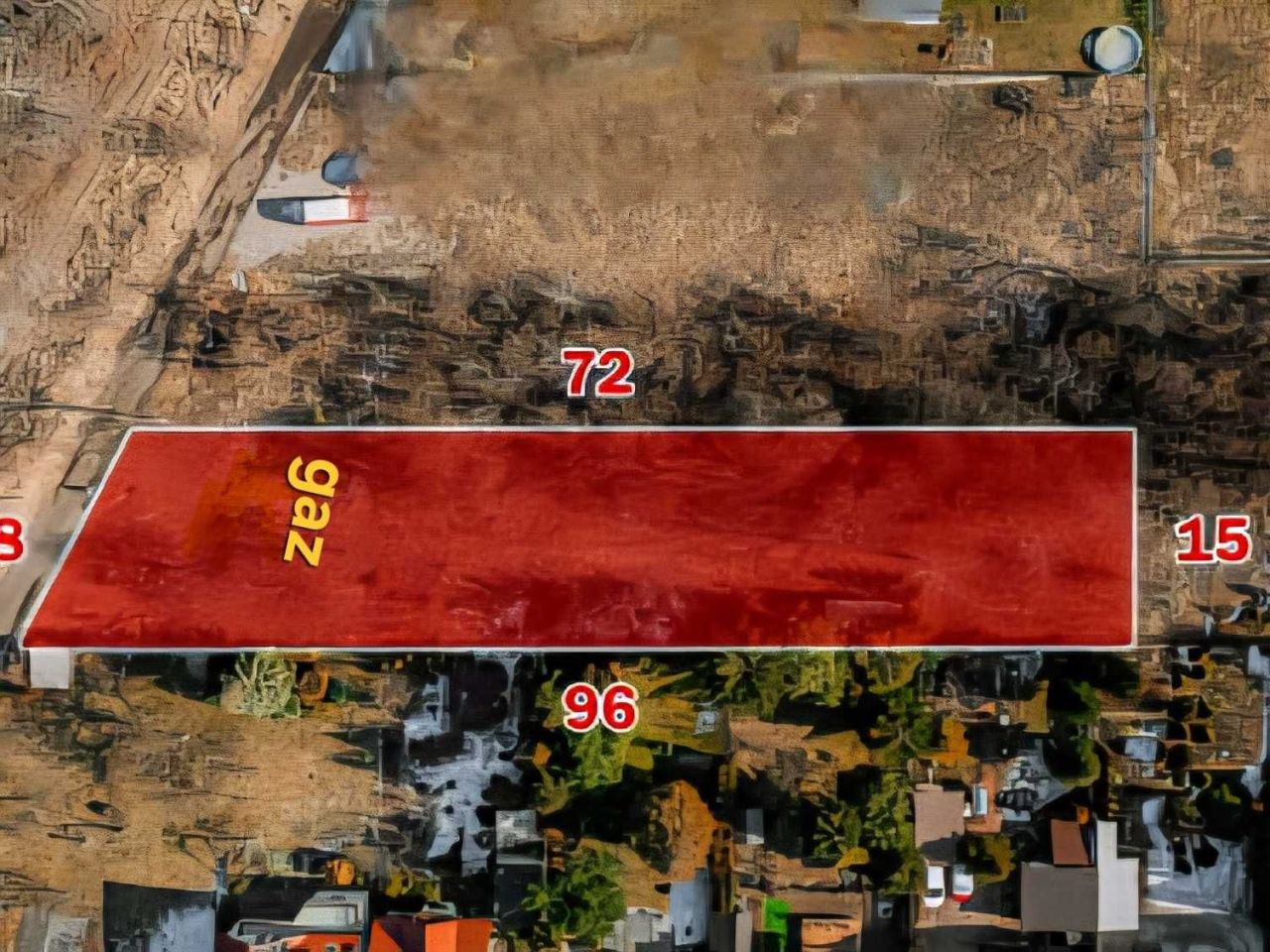 Działka budowlana Będzin, ul. Kręta. Zdjęcie 6