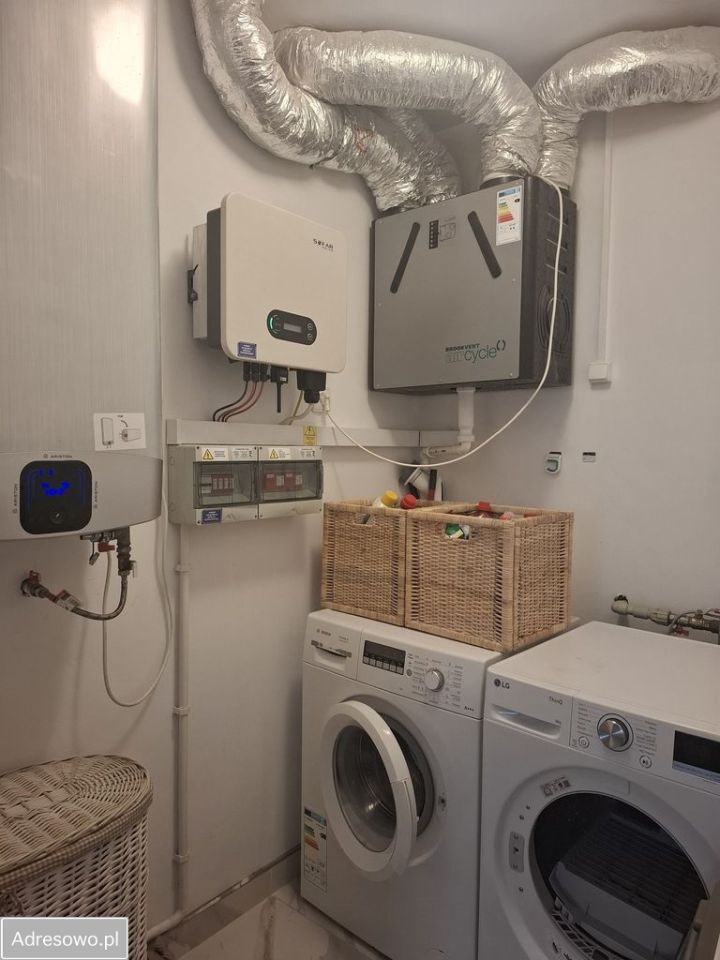 bliźniak, 4 pokoje Żyrardów, ul. Jarzębinowa. Zdjęcie 12