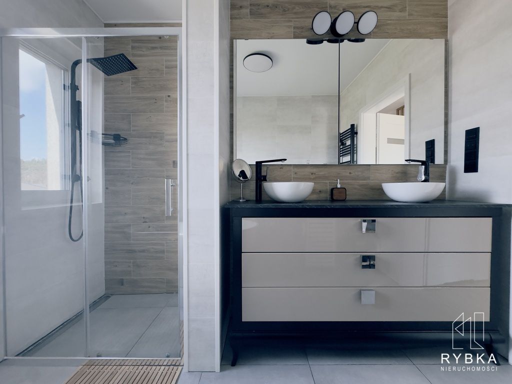 Mieszkanie 4-pokojowe Środa Wielkopolska, ul. Adolfa Bnińskiego. Zdjęcie 15