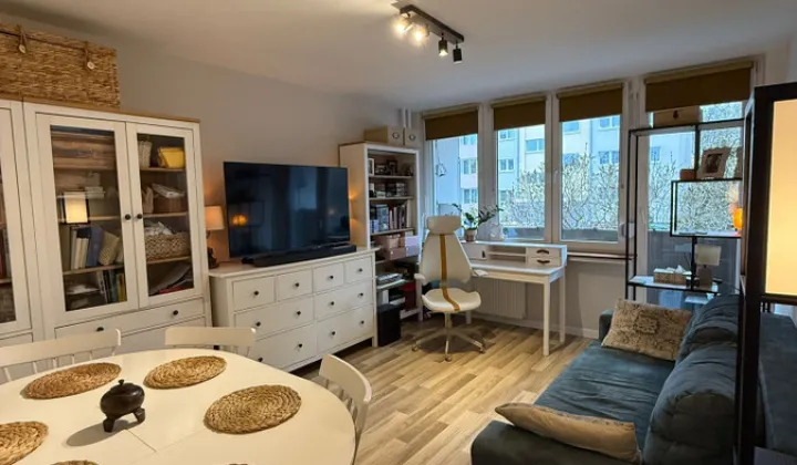 Mieszkanie 3-pokojowe Warszawa Wola, ul. Przy Lasku