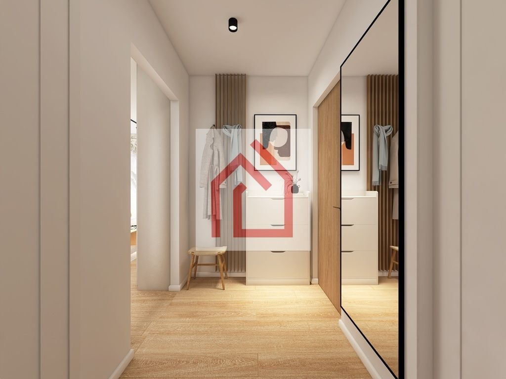 Mieszkanie 2-pokojowe Gdańsk Siedlce, ul. Zakopiańska. Zdjęcie 14