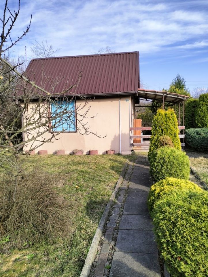 Działka rod Białystok Antoniuk. Zdjęcie 4