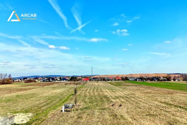 Działka budowlana Brzeziny, ul. Słoneczna. Zdjęcie 5