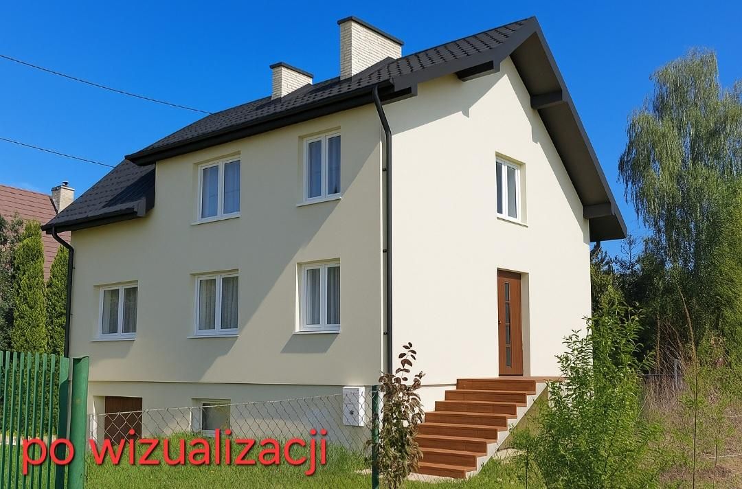 dom wolnostojący Szydłowo, ul. Nowa. Zdjęcie 9