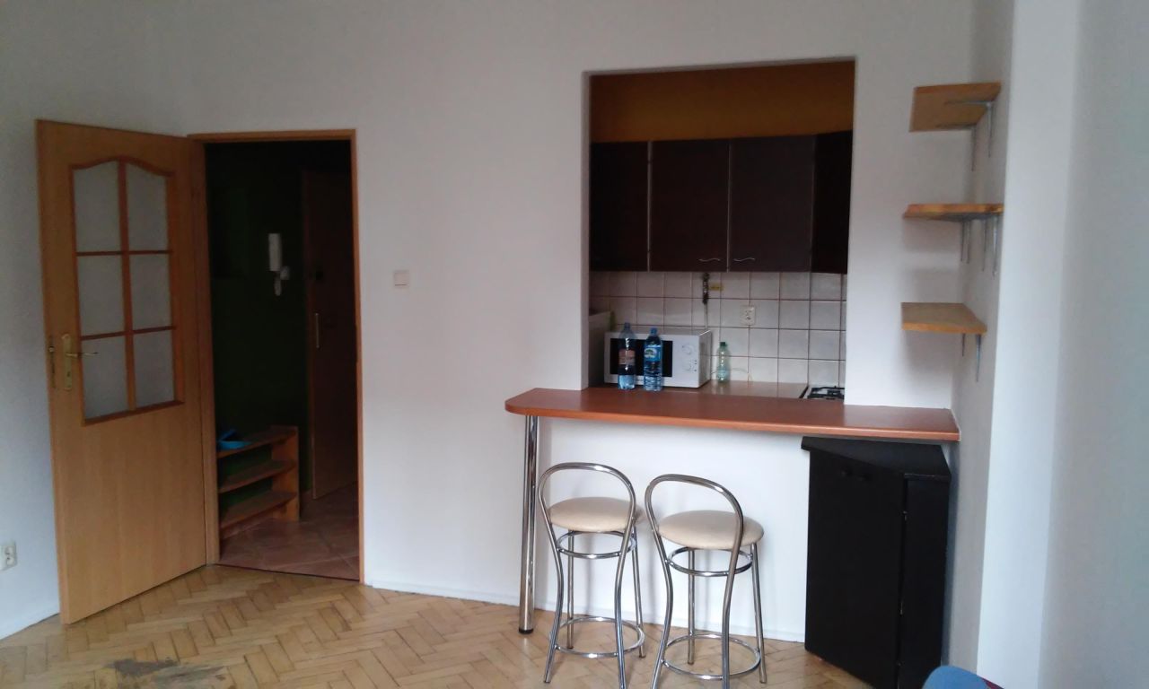 Mieszkanie 1-pokojowe Olsztyn Śródmieście, ul. Stare Miasto. Zdjęcie 3