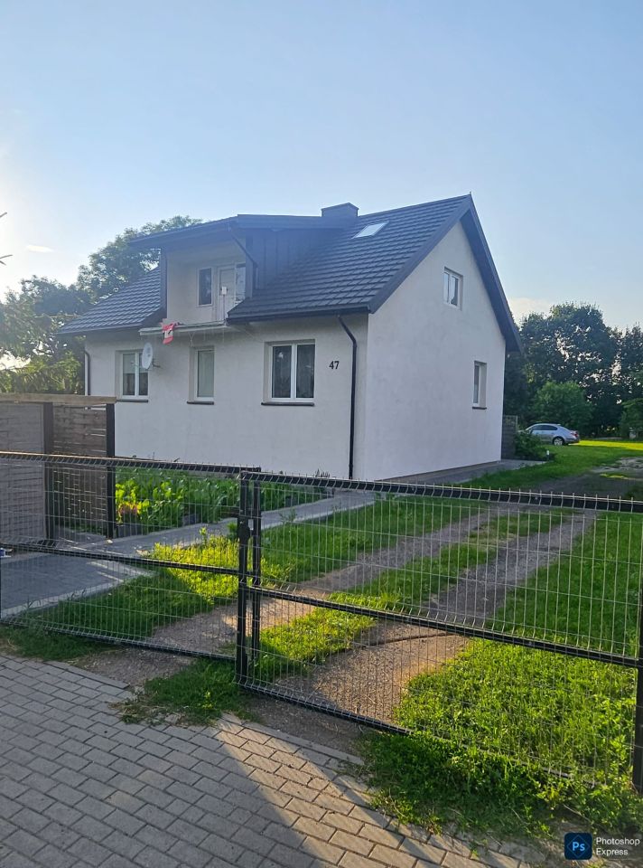 dom wolnostojący, 5 pokoi Załuzie, DK60. Zdjęcie 7