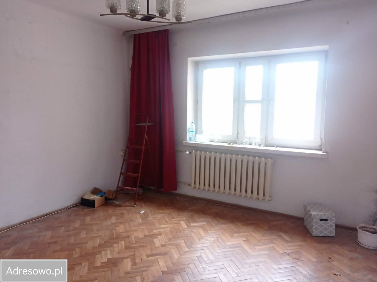 Mieszkanie 3-pokojowe Warszawa Śródmieście, ul. Nowolipie. Zdjęcie 7