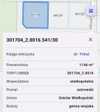 Działka budowlana Lewków, ul. Żwirowa. Zdjęcie 3