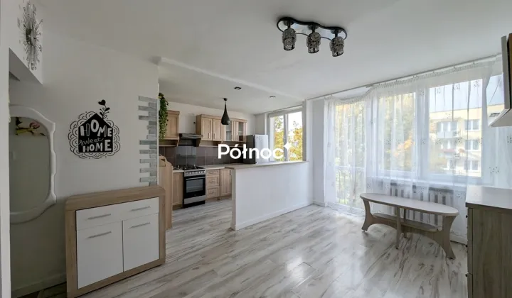 Mieszkanie 2-pokojowe Świdnik Centrum, ul. Środkowa