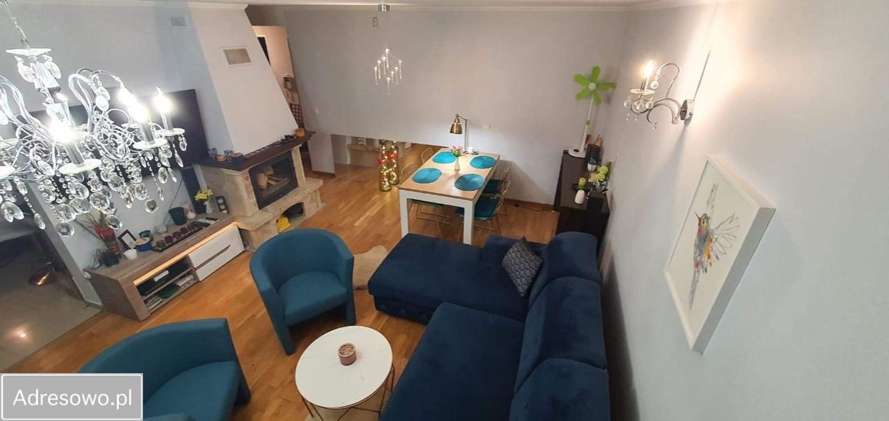 dom szeregowy, 3 pokoje Katowice Kostuchna, ul. Jana Wantuły