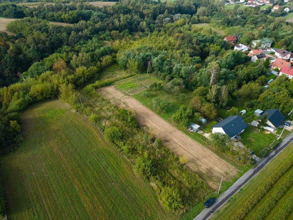 Działka budowlana Szewna, ul. Woźniakówka. Zdjęcie 4