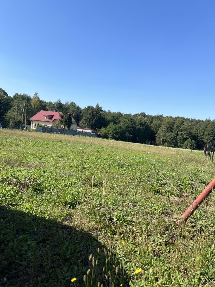 Działka budowlana Brody Duże