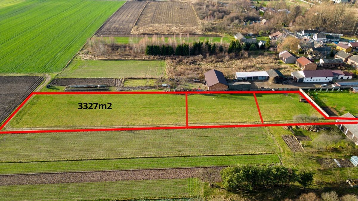 Działka rolno-budowlana Zdrowa. Zdjęcie 2