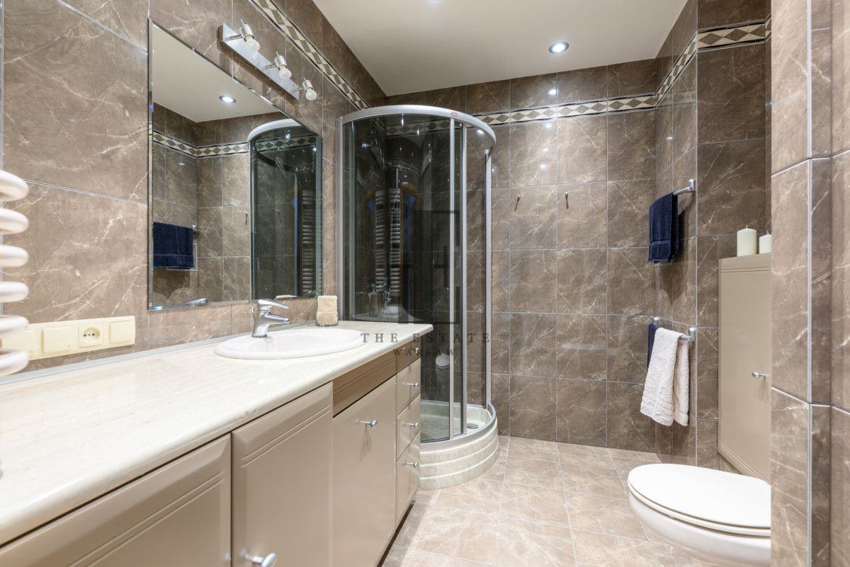 Mieszkanie 2-pokojowe Warszawa Ursynów, al. Komisji Edukacji Narodowej. Zdjęcie 17