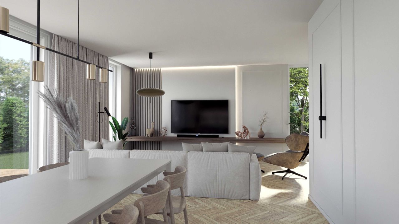 bliźniak Przyprostynia, ul. Wiśniowa. Zdjęcie 8