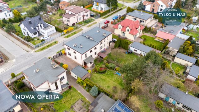 bliźniak, 6 pokoi Łódź Rokicie, ul. Burtowa. Zdjęcie 21