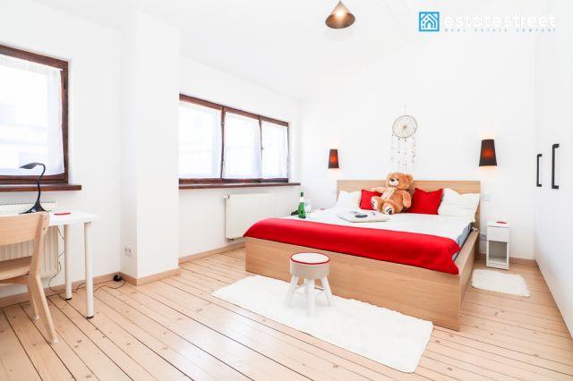 Mieszkanie 2-pokojowe Kraków Stare Miasto, ul. Marii Skłodowskiej-Curie. Zdjęcie 8