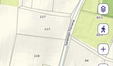 Działka rolna Pomysk Wielki