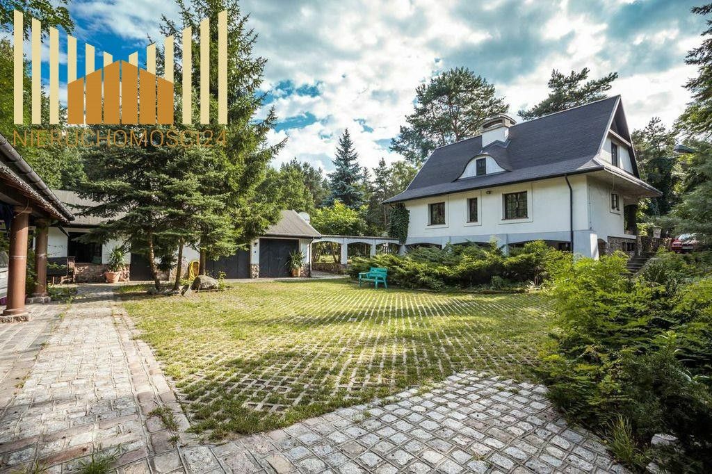 dom wolnostojący, 5 pokoi Warszawa Henryków, ul. Fortel