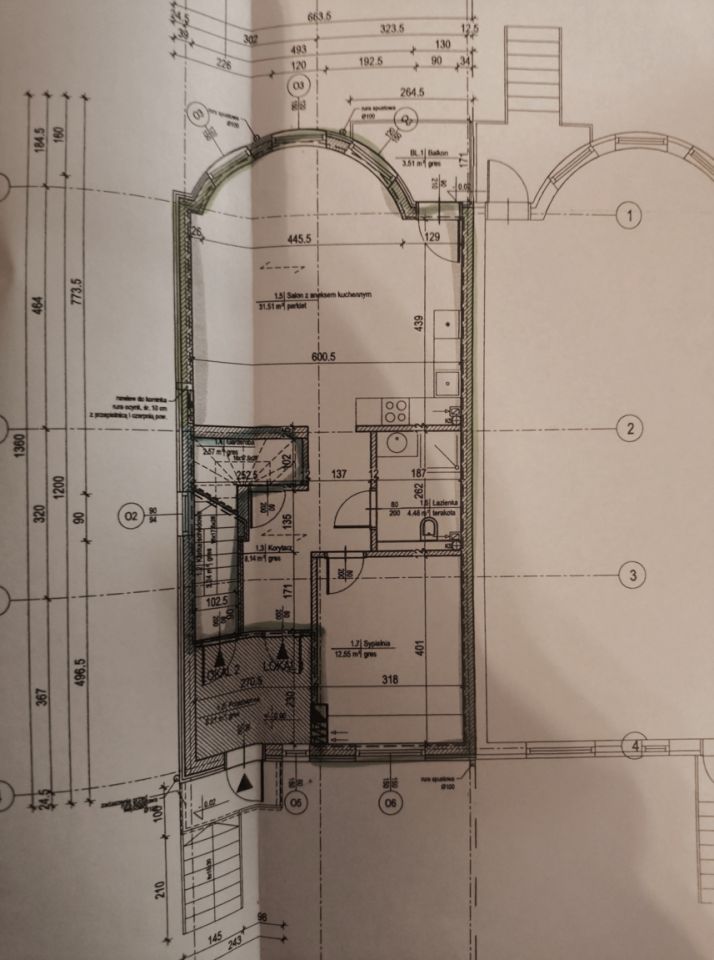 Mieszkanie 2-pokojowe Warszawa Targówek, ul. Gilarska. Zdjęcie 12