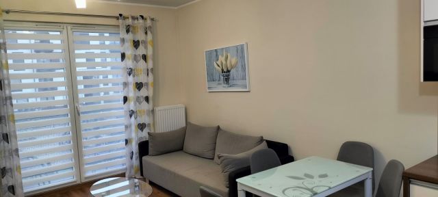 Mieszkanie 2-pokojowe Szczecin Gumieńce, ul. Eugeniusza Kwiatkowskiego. Zdjęcie 1