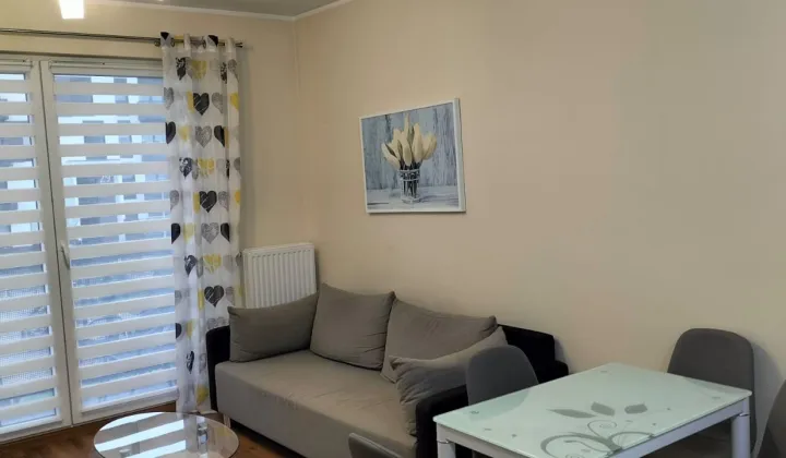 Mieszkanie 2-pokojowe Szczecin Gumieńce, ul. Eugeniusza Kwiatkowskiego