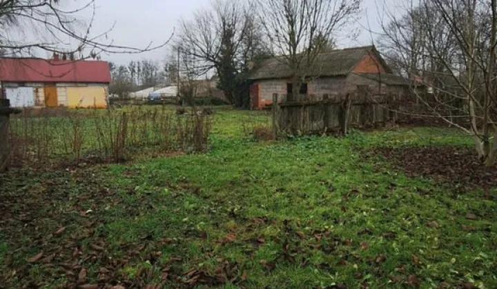 Działka budowlana Wereszczyn