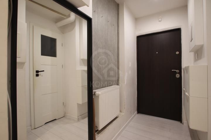 Mieszkanie 2-pokojowe Wrocław Krzyki, ul. Szczęśliwa. Zdjęcie 15