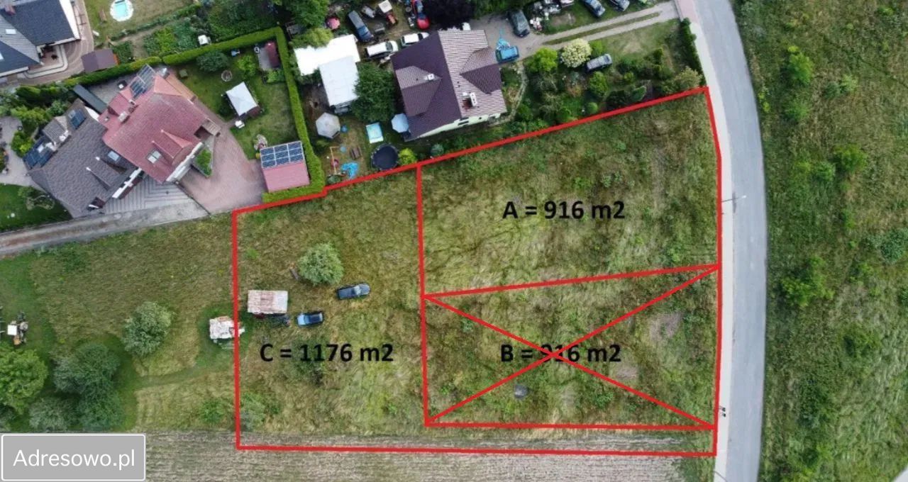 Działka budowlana Mierzyn, ul. Długa. Zdjęcie 7