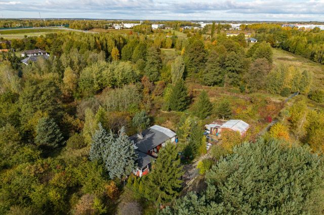 Działka inwestycyjna Łódź Lublinek, ul. Lublinek. Zdjęcie 2