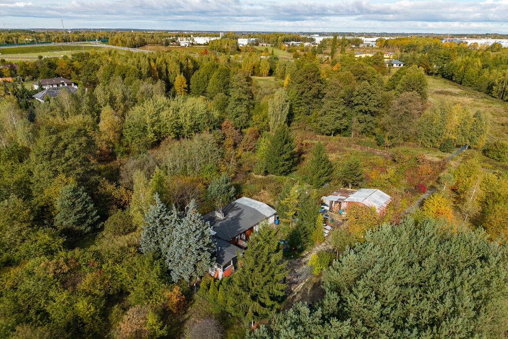 Działka inwestycyjna Łódź Lublinek, ul. Lublinek. Zdjęcie 2