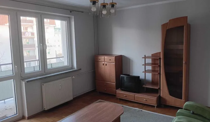 Mieszkanie 2-pokojowe Biała Podlaska, ul. Władysława Jagiełły