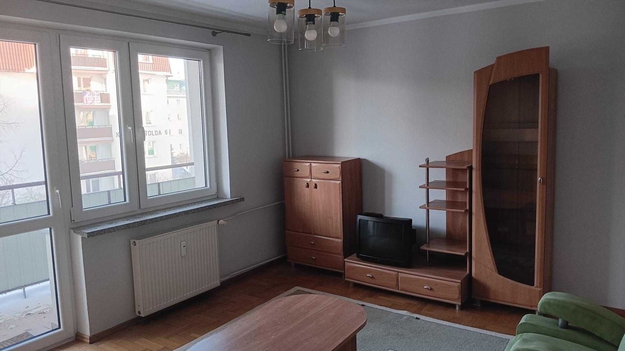 Mieszkanie 2-pokojowe Biała Podlaska, ul. Władysława Jagiełły