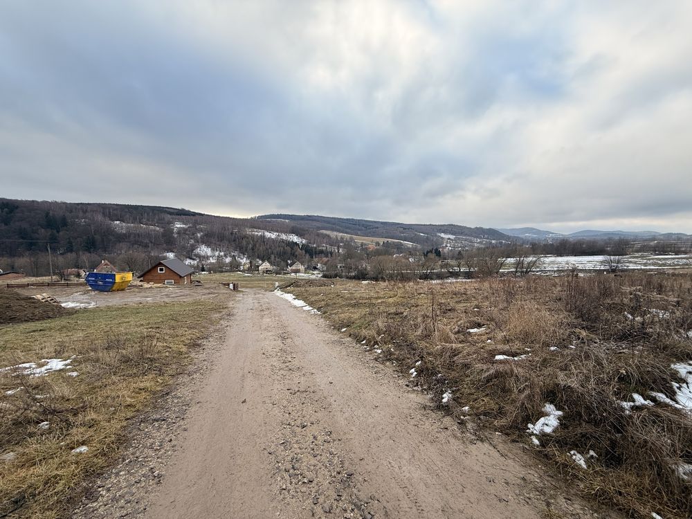 Działka budowlana Dziećmorowice. Zdjęcie 4