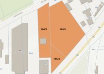 Działka budowlana Osinów Dolny. Zdjęcie 2