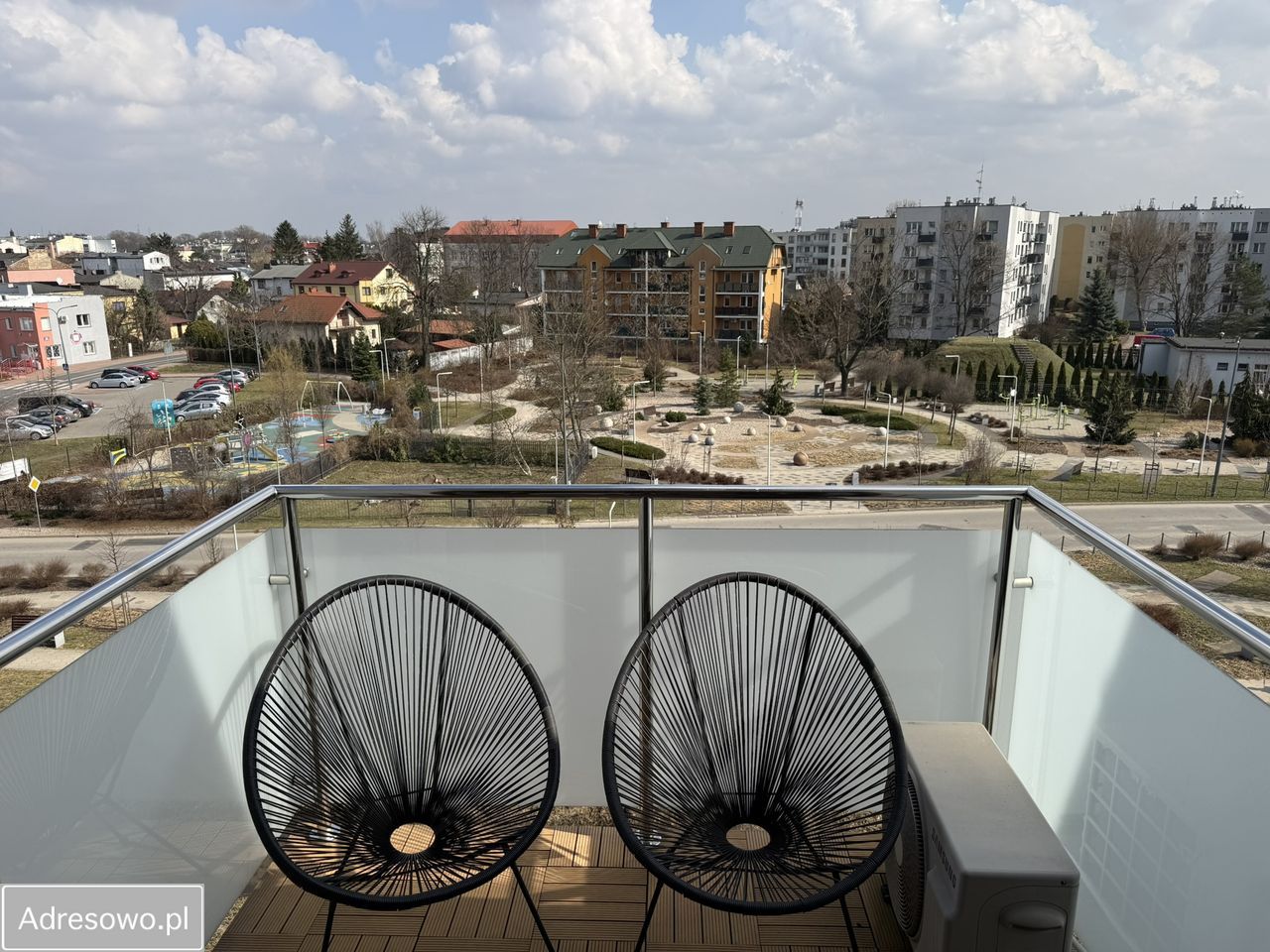 Mieszkanie 4-pokojowe Grodzisk Mazowiecki, ul. Bałtycka. Zdjęcie 7