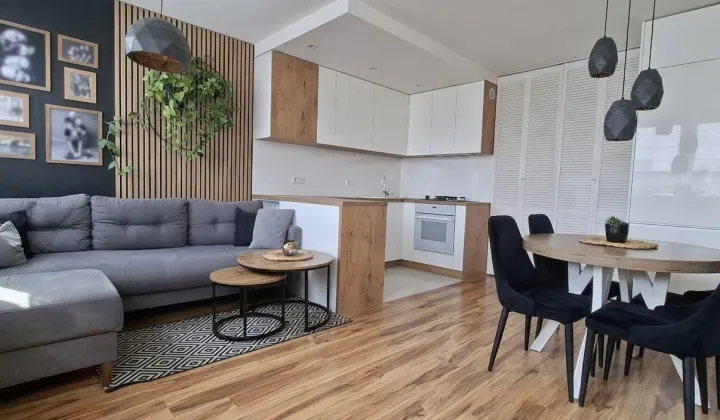 Mieszkanie 3-pokojowe Wrocław Szczepin, ul. Szprotawska