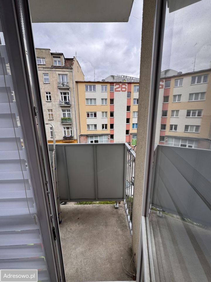 Mieszkanie 1-pokojowe Wrocław, ul. Jemiołowa. Zdjęcie 15