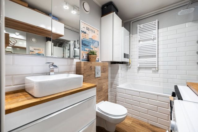 Mieszkanie 3-pokojowe Gdynia Karwiny, ul. Leopolda Staffa. Zdjęcie 17