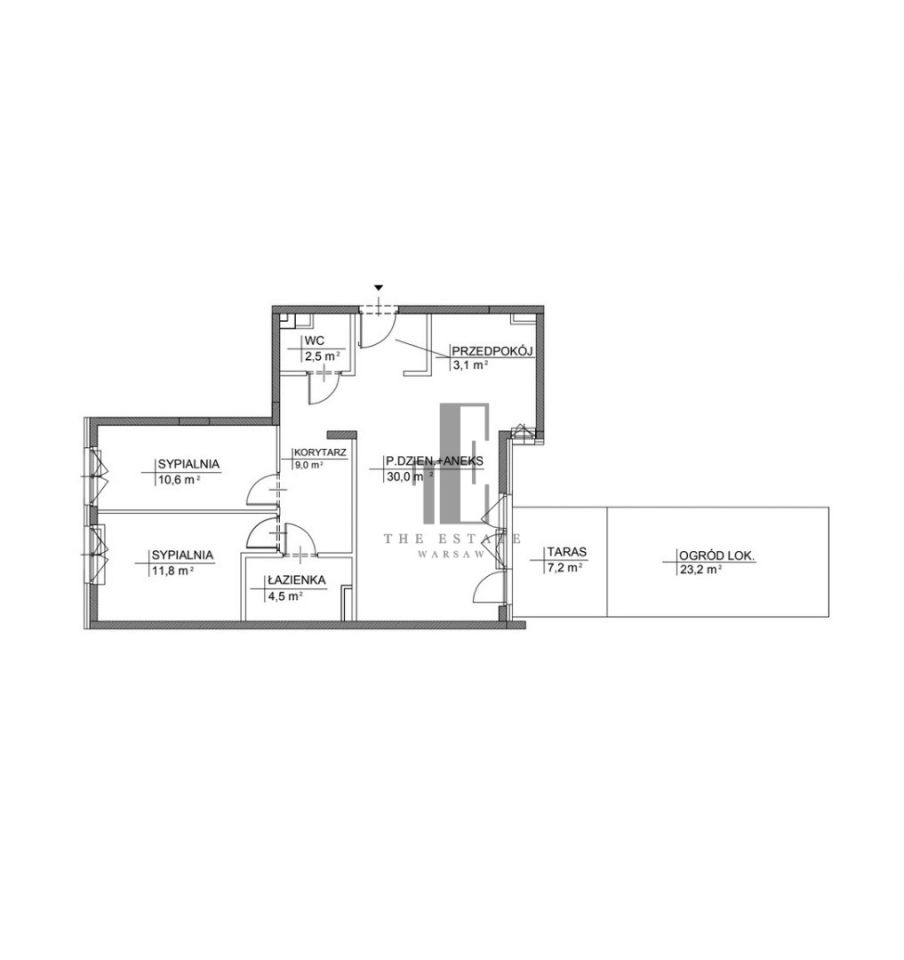 Mieszkanie 3-pokojowe Ząbki, ul. Calineczki. Zdjęcie 18