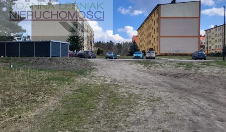 Działka budowlana Klucze, ul. Sosnowa