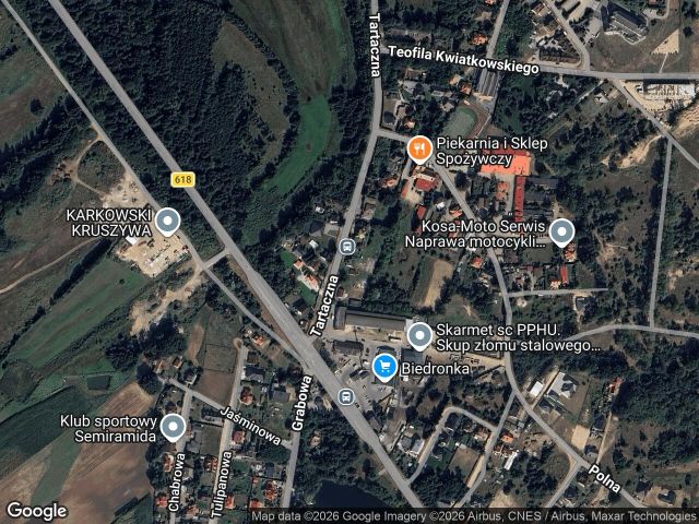 dom wolnostojący, 4 pokoje Pułtusk, ul. Tartaczna. Zdjęcie 1