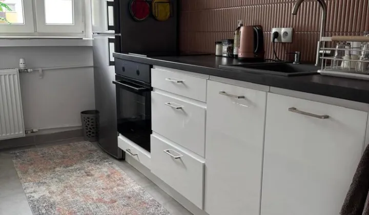 Mieszkanie 3-pokojowe Warszawa Bielany, ul. Jana Kochanowskiego