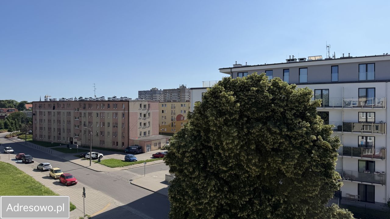 Mieszkanie 1-pokojowe Gdańsk Brzeźno, ul. Karola Chodkiewicza. Zdjęcie 10